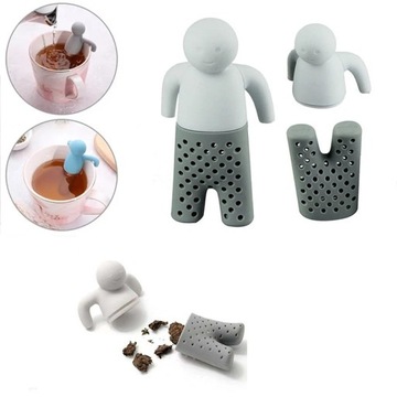 ЧАЙНИК КОФЕ ТРАВЫ СИТОК С РУЧКОЙ СИЛИКОНОВЫЙ ЧАЙ