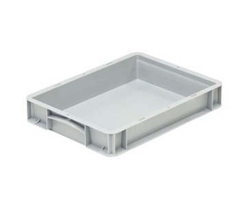 Pojemnik do dojrzewania ciasta na pizze duży 40x30