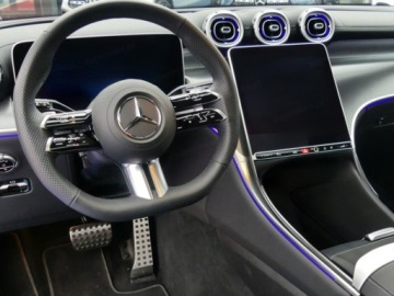 Mercedes GLC C254/X254 2026 GLC Coupe 300 de 4-Matic AMG Line 2.0 (353KM) 2026, zdjęcie 11