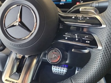 Mercedes GLA II Off-roader AMG Facelifting 2.0 35 306KM 2025 MERCEDES-BENZ GLA AMG 35 4-Matic Suv 2.0 (306KM) 2025, zdjęcie 9