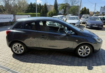 Opel Corsa E Hatchback 3d 1.4 Twinport 90KM 2018 Opel Corsa 1,4 90KM Klimatyzacja Tablet CarPlay 1.4 Benzyna 90KM, zdjęcie 4