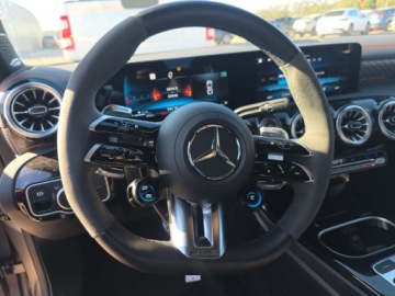 Mercedes CLA C118/X118 2024 Mercedes-Benz CLA AMG CLA 45 4MATIC 2024r. Jedyny niepowtarzalny 2.0 416KM, zdjęcie 12