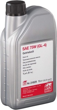 Olej do automatycznej skrzyni biegów FEBI 21829