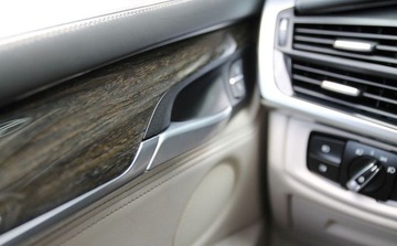 BMW X5 F15 2016 BMW X5 xDrive30d 258 KM 4x4 FV23 Bogata wersja Gwarancja od RiA, zdjęcie 28