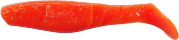 MANNS RIPPER 90mm POMARAŃCZOWY I BROKAT 1szt