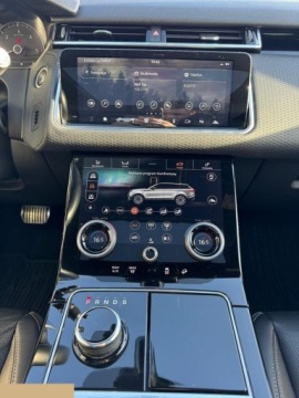Land Rover Range Rover Velar SUV 3.0 SD6 300KM 2018 Land Rover Range Rover Velar 3.0 SD6 R-Dynamic S 300KM 2018r Salon Polska, zdjęcie 20