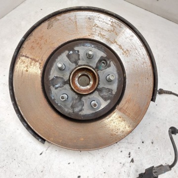 OPEL MOKKA 1.4T STUNNER ПРАВЫЙ ПЕРЕДНИЙ + ДИСК