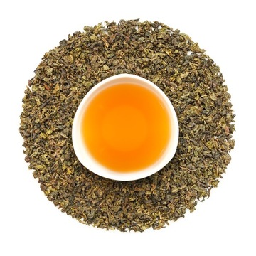 Herbata zielona OOLONG MILK 100g