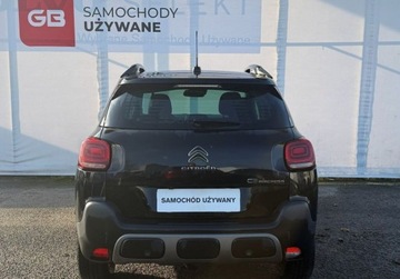 Citroen C3 Aircross  I Crossover 1.2 PureTech 110KM 2019 Citroen C3 Aircross 1.2 PureTech 110KM EAT6 Shine SS Salon PL FV23 1.2, zdjęcie 7