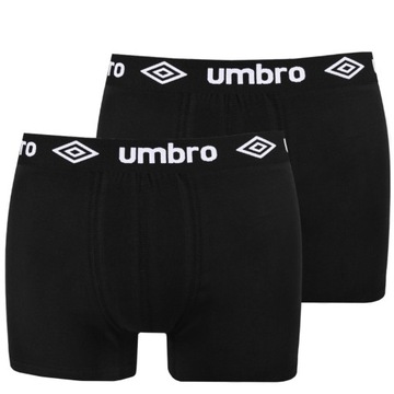 UMBRO Bokserki Męskie 2 sztuki 0197 Rozmiar 2XL