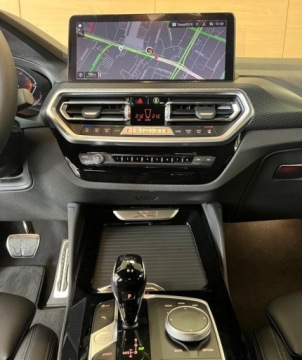 BMW X4 G02 2023 BMW X4 Salon Polska Bezwypadkowy FV.23 R Cars Warszawa 3.0 Diesel 285KM, zdjęcie 14
