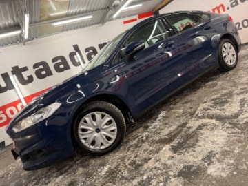 Ford Mondeo V Sedan 2.0 TDCi 150KM 2016 Ford Mondeo duze rodzinne przestronne bezwypadkowe auto z 2.0 Diesel 150KM, zdjęcie 9