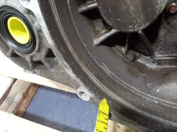 MITSUBISHI OUTLANDER I 2.0 16V SKŘÍŇ MANUÁLNÍ FWD F5M422