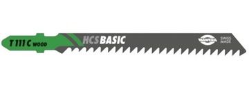 Hawera bosch Brzeszczot do wyrzynarki T 111 C Drewno HM