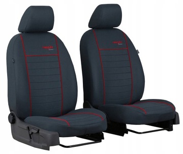Pokrowce przednie do 1+2 RENAULT Scenic (I, II)