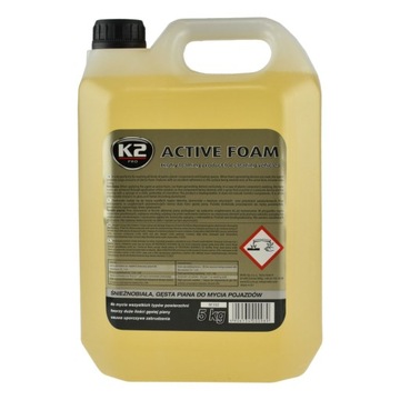 K2 ACTIVE FOAM AKTYWNA PIANA 5KG