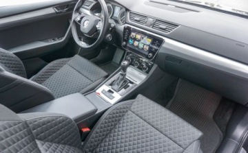 Skoda Superb III Kombi Plug-In Hybrid 1.4 TSI Plug-In-Hybrid 218KM 2021 Skoda Superb Skoda Superb 1.4 Phev Ambition DSG 1.4 Hybryda Plug-in 218KM, zdjęcie 34