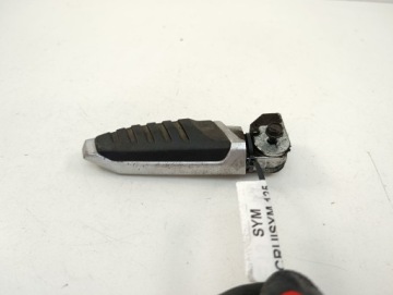 SYM CRUISYM 125 ПОДНОЖКА ДЛЯ ПАССАЖИРА ЛЕВАЯ