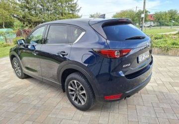 Mazda CX-5 II SUV 2.0 SKY-G 165KM 2020 Mazda CX-5 Mazda CX-5 2.0 Benzyna 165KM, zdjęcie 8