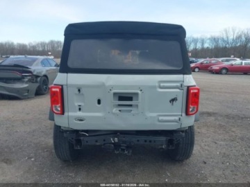 Ford 2022 Ford Bronco Big Bend 2022 2.3 Benzyna 275KM, zdjęcie 4