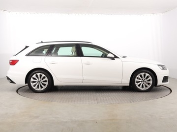 Audi A4 B9 Allroad Quattro Facelifting 2.0 40 TDI 204KM 2022 Audi A4 40 TDI, Salon Polska, 1. Właściciel, zdjęcie 5