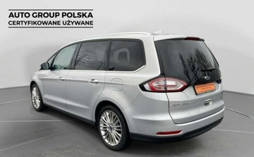 Ford Galaxy IV Van Facelifting 2.0 EcoBlue 150KM 2020 Ford Galaxy Pakiet Comfort dla 7 osob, GPS, Podgrzewane fotele, Kamera co, zdjęcie 1