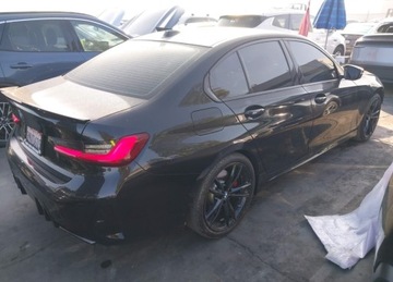 BMW Seria 3 G20-G21 2024 BMW Seria 3 M340I, od ubezpieczalni 3.0 Benzyna 382KM, zdjęcie 9