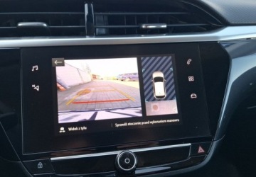 Opel Corsa F Hatchback 5d 1.2 Turbo 100KM 2023 Opel Corsa 1.2 Elegance SS 1.2 Benzyna 100KM, zdjęcie 23