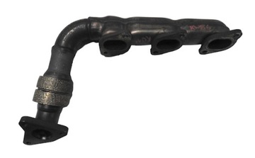 KOLEKTOR VÝFUKOVÝ LEVÝ MERCEDES ML W164 TŘÍDA E W211 W221 3.0 CDI V6 OM642