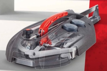 СТАНОК ДЛЯ РЕЗКИ ПЛИТКИ MONTOLIT MASTERPIUMA 131P5-TOP+CARAPAX+ATLAS