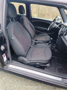 Mini Clubman R55 Kombi Facelifting 1.6 122KM 2013 MINI Clubman Mini Clubman 2013r 1.6 Benzyna 1.6 Benzyna 122KM, zdjęcie 6