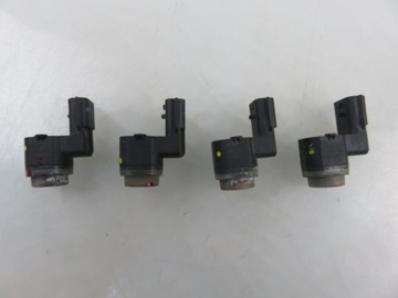 4X SENZOR PDC SCENIC III 284420956R 284420003R 284420001R