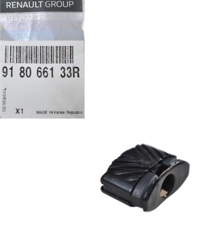 SPINKA ŚLIZG MOCOWANIE SZYBERDACHU RENAULT 918066133R