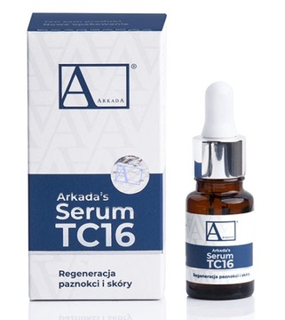 Arkada TC16 Serum Kolagenowe Do Paznokci 11 ml