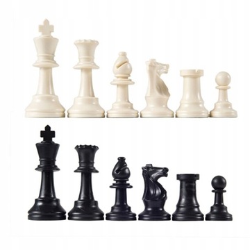 Пешки для игры в шахматные 32 фигурки