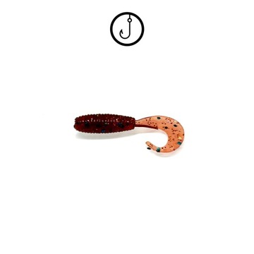 TWISTER Classic 3cm | OKONIOWY | 10szt | 9A COLA