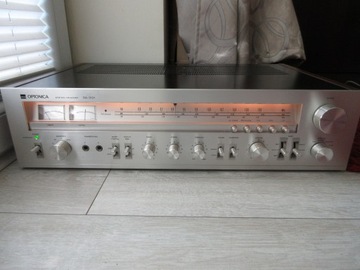 WZMACNIACZ SHARP OPTONICA SA-3131 TUNER RADIOWY UNIKAT RETRO SUPER STAN