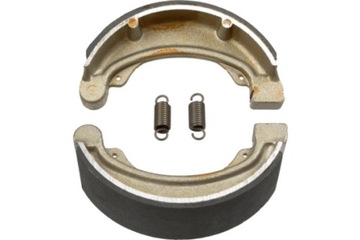 TRW TRWMCS807 ТОРМОЗНЫЕ КОЛОДКИ. МОТО. ХОНДА ВТ 500С (83-86)
