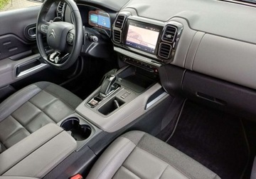 Citroen C5 Aircross SUV Plug-In 1.6 PureTech 225KM 2020 Citroen C5 Aircross 174 1.6 PHEV 225 KM Shine Pack AUTOMAT I wl. FV23, zdjęcie 10
