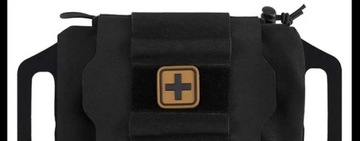 Комплект походной охотничьей сумки IFAK Pouch, двухкомпонентная система, медицинская сумка первой помощи