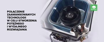 Кассетный климат, 4-класс MyCond McFK-05T2