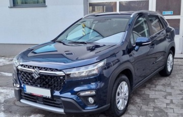 Suzuki SX4 II 2024 Suzuki SX4 S-Cross Premium LED Climatronic ACC Keyless Kamera Alu 17 Salon