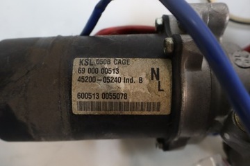 MOTOR ČERPADLO SERVA TOYOTA AVENSIS II T25 1.6