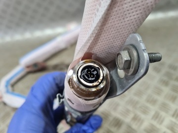 LEVÝ ZÁVĚS AIRBAG OPEL ASTRA K KOMBI 39008395