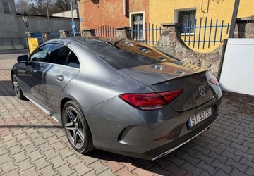 Mercedes CLS C257 2019 Mercedes-Benz CLS Mercedes-Benz CLS 3.0 Benzyna 367KM, zdjęcie 4