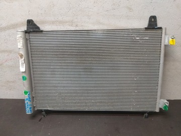 CHLADIČ KLIMATIZACE KLIMA INTERCOOLER ASTRA J 4