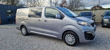 Peugeot Expert III Furgon Compact 2.0 BlueHDi 122KM 2020 Peugeot Expert 2.0 BlueHDI Long 6-osobowy, zdjęcie 18