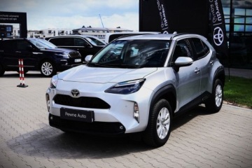 Toyota 2025 Toyota Yaris Cross Toyota Yaris Cross Hybrid 1.5 Comfort FV23 Gwarancja, zdjęcie 3