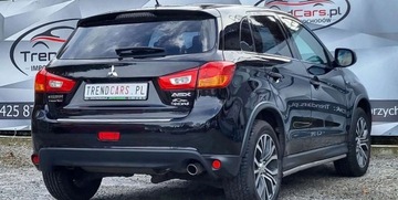 Mitsubishi ASX I SUV Facelifting 2016 1.6 117KM 2017 Mitsubishi ASX 1.6 117 KM KAMERA bezwypadkowy serwisowanyy Gwarancja 1.6, zdjęcie 25