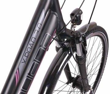 Трекинговый велосипед INDIANA X-Road 3.0 D17 28 дюймов